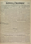 Sandspur, Vol. 46 No. 09, November 27, 1940