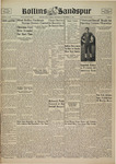 Sandspur, Vol. 46 No. 11, December 11, 1940 by Rollins College