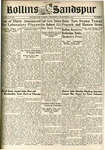 Sandspur, Vol. 47 No. 05, November 5, 1941 by Rollins College
