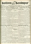 Sandspur, Vol. 47 No. 08, November 26, 1941 by Rollins College