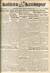 Sandspur, Vol. 47 No. 14, February 4, 1942 by Rollins College