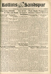Sandspur, Vol. 47 No. 20, March 18, 1942 by Rollins College