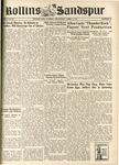 Sandspur, Vol. 47 No. 22, April 8, 1942 by Rollins College
