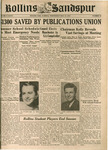 Sandspur, Vol. 47 No. 26, May 13, 1942 by Rollins College