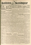 Sandspur, Vol. 48 No. 24, April 28, 1943 by Rollins College