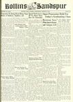 Sandspur, Vol. 49 No. 19, March 15, 1944 by Rollins College
