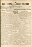 Sandspur, Vol. 50 (1944) No. 03, October 25, 1944 by Rollins College