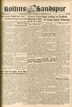 Sandspur, Vol. 50 (1945) No. 08, November 28, 1945