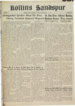 Sandspur, Vol. 51 No. 16, February 28, 1947 by Rollins College