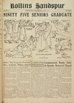 Sandspur, Vol. 51 No. 28, June 2, 1947 by Rollins College