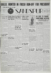 Sandspur, Vol. 54 No. 06, November 3, 1949 by Rollins College