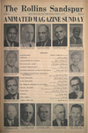 Sandspur, Vol. 57 No. 17, February 19, 1953. by Rollins College