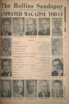 Sandspur, Vol. 57 No. 17, February 22, 1953. by Rollins College