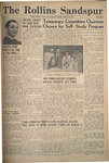 Sandspur, Vol. 57 No. 20, March 12, 1953