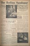 Sandspur, Vol. 58 No. 08, November 19, 1953 by Rollins College