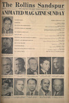 Sandspur, Vol. 59 No. 15, February 18, 1954 by Rollins College