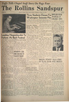 Sandspur, Vol. 60 No. 10, January 13, 1955 by Rollins College