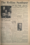 Sandspur, Vol. 60 No. 12, January 27, 1955 by Rollins College