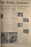 Sandspur, Vol. 60 No. 18, March 31, 1955