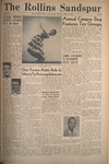 Sandspur, Vol. 60 No. 21, April 21, 1955 by Rollins College