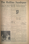 Sandspur, Vol. 61 No. 03, October 13, 1955 by Rollins College