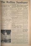 Sandspur, Vol. 61 No. 04, October 20, 1955 by Rollins College