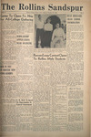 Sandspur, Vol. 61 No. 05, October 27, 1955 by Rollins College