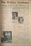 Sandspur, Vol. 61 No. 06, November 03, 1955 by Rollins College