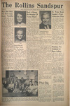 Sandspur, Vol. 61 No. 06 (No. 8), November 17, 1955 by Rollins College