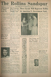 Sandspur, Vol. 61 No. 9, December 08, 1955
