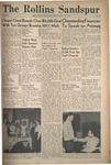 Sandspur, Vol. 61 No. 12, January 26 ,1956 by Rollins College