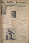 Sandspur, Vol. 61 No. 15, February 16, 1956