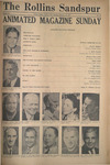 Sandspur, Vol. 61 No. 16, February 23, 1956 by Rollins College