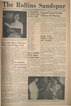 Sandspur, Vol. 61 No. 21, April 12, 1956 by Rollins College