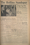 Sandspur, Vol. 61 No. 23, April 26, 1956 by Rollins College