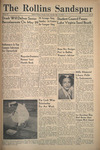 Sandspur, Vol. 61 No. 26, May 17, 1956 by Rollins College