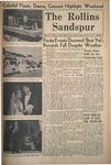 Sandspur, Vol. 62 No. 21, April 12, 1957 by Rollins College