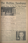 Sandspur, Vol. 63 No. 16, February 07, 1958 by Rollins College