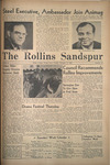 Sandspur, Vol. 63 No. 17, February 14, 1958 by Rollins College