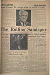 Sandspur, Vol. 63 No. 19, February 28, 1958 by Rollins College