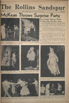 Sandspur, Vol. 63 No. 30, May 30, 1958
