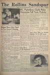 Sandspur, Vol. 64 No. 02, October 03, 1958 by Rollins College