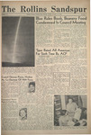 Sandspur, Vol. 64 No. 04, October 17, 1958 by Rollins College
