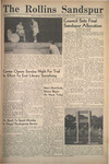 Sandspur, Vol. 65 No. 09, November 21, 1958