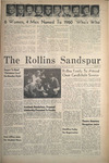 Sandspur, Vol. 65 No. 08, December 11, 1959 by Rollins College