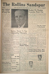 Sandspur, Vol. 65 No. 25, May 27, 1960 by Rollins College