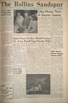 Sandspur, Vol. 66 No. 13, February 03, 1961 by Rollins College