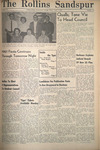 Sandspur, Vol. 66 No. 19, April 07, 1961 by Rollins College
