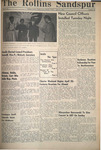 Sandspur, Vol. 66 No. 21, April 21, 1961 by Rollins College