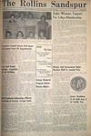 Sandspur, Vol. 66 No. 24, May 19, 1961 by Rollins College